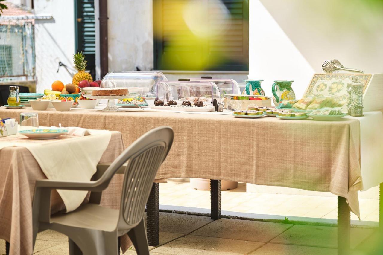 Villa Fabiana Amalfi Esterno foto