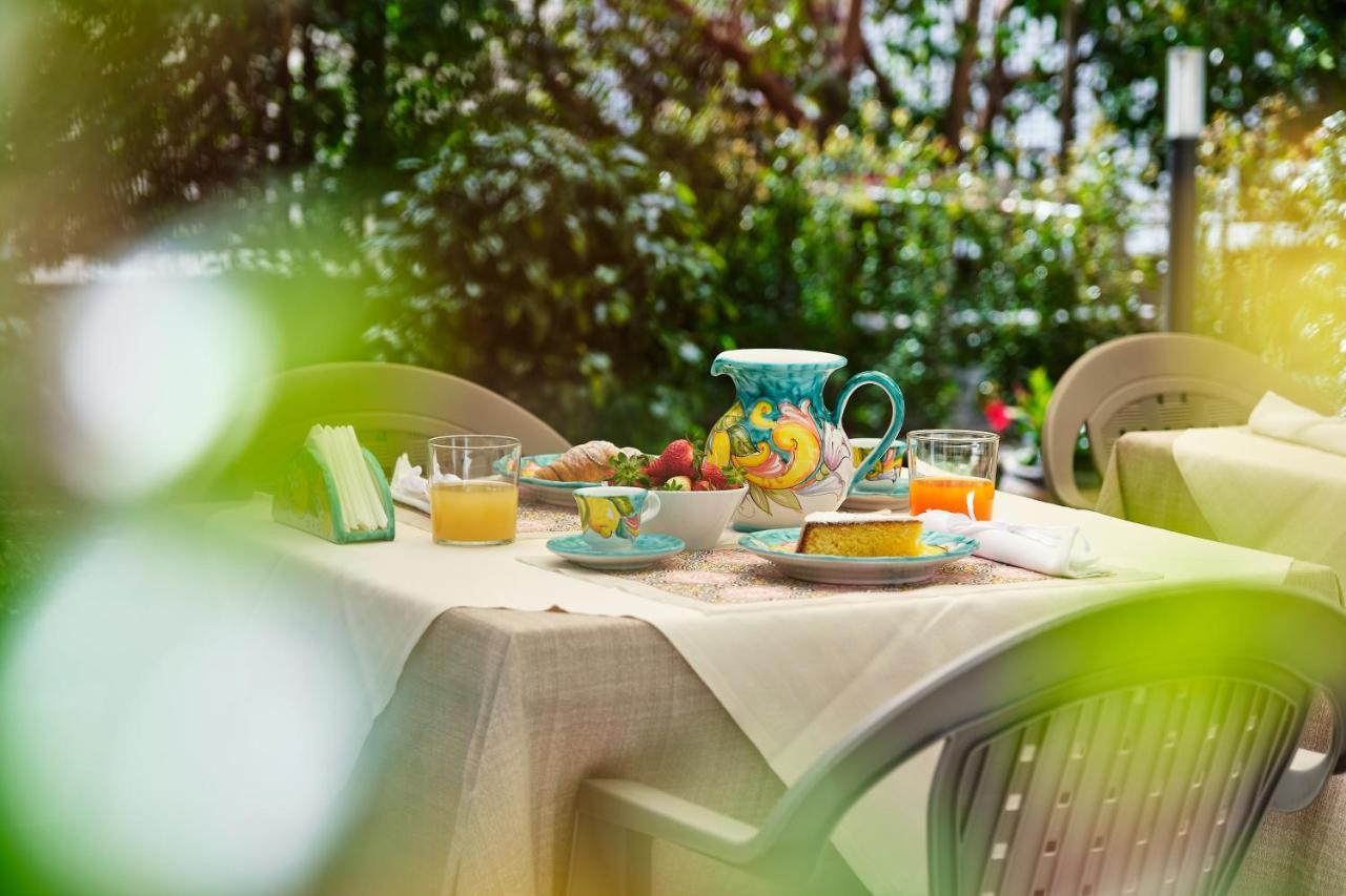 Villa Fabiana Amalfi Esterno foto