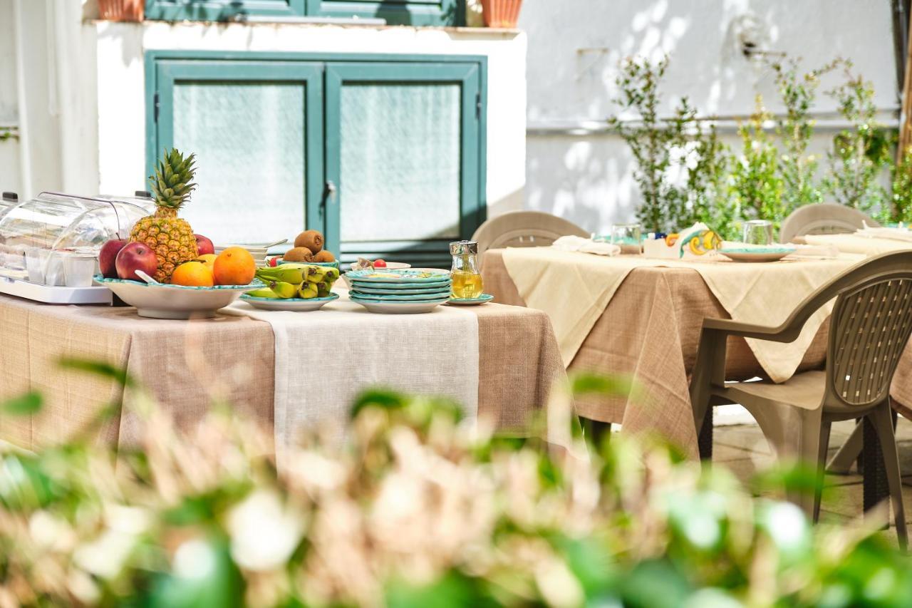 Villa Fabiana Amalfi Esterno foto