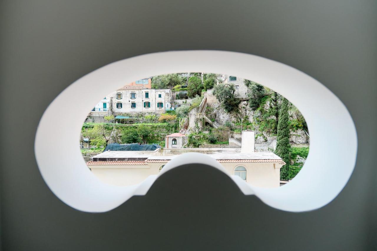 Villa Fabiana Amalfi Esterno foto