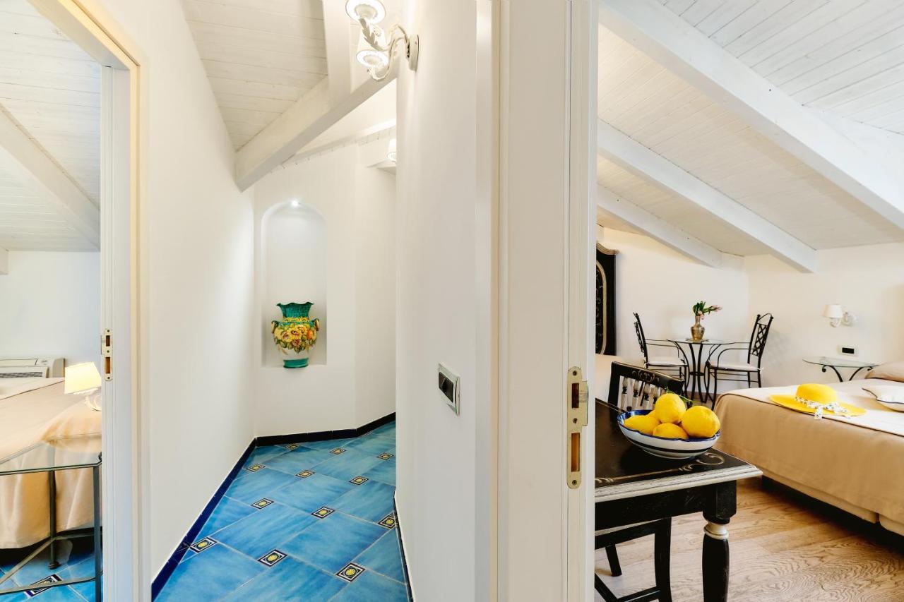 Villa Fabiana Amalfi Esterno foto