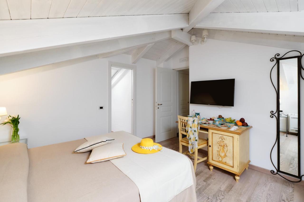 Villa Fabiana Amalfi Esterno foto