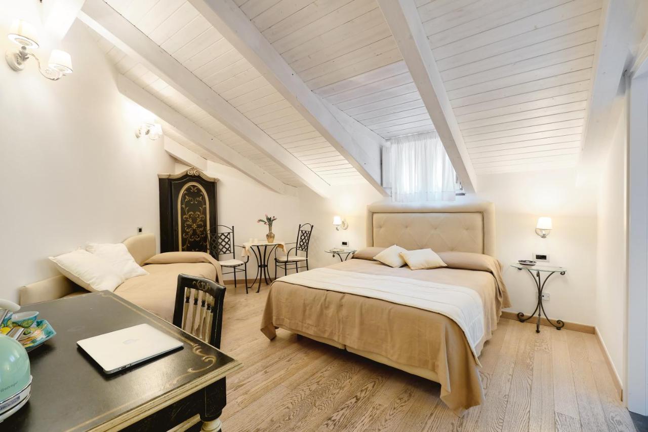 Villa Fabiana Amalfi Esterno foto