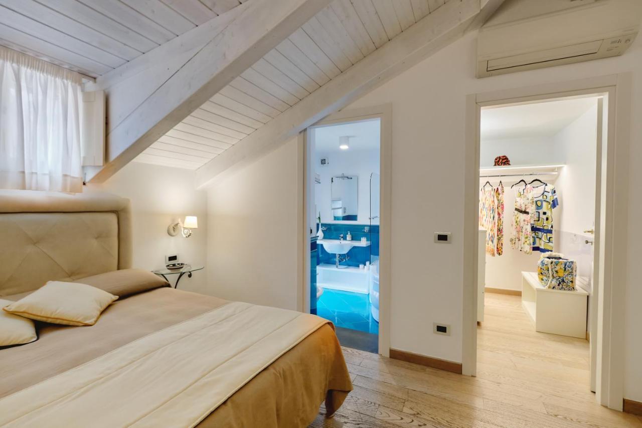 Villa Fabiana Amalfi Esterno foto