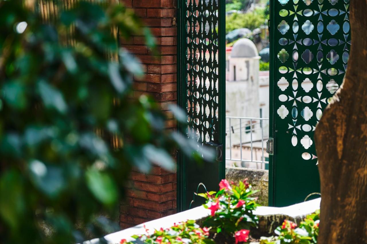 Villa Fabiana Amalfi Esterno foto