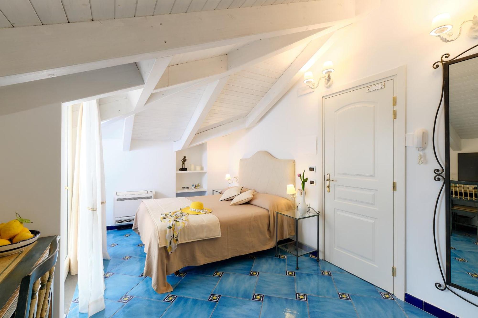 Villa Fabiana Amalfi Camera foto