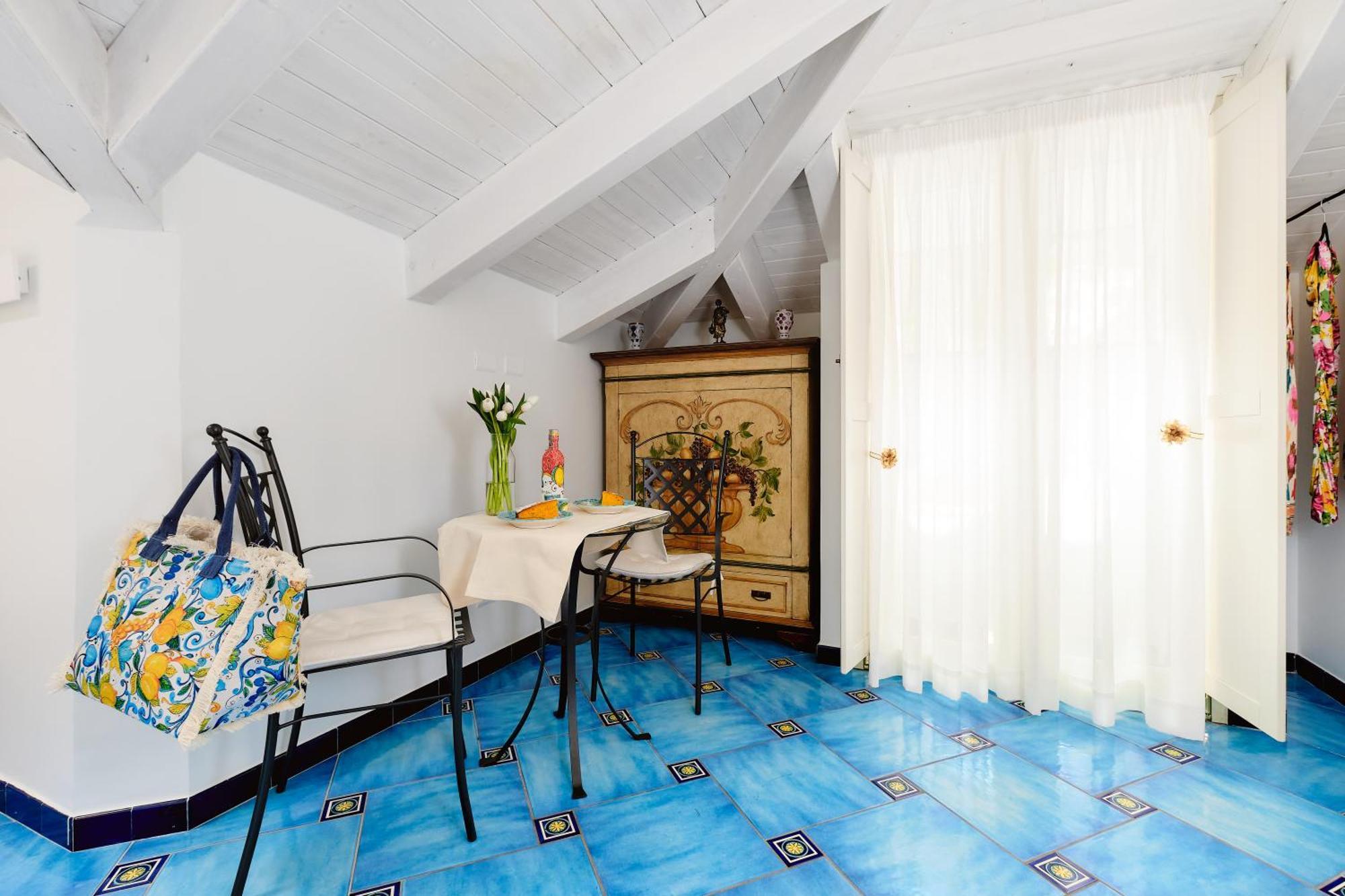 Villa Fabiana Amalfi Camera foto